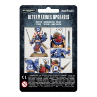 Upgrades - Ultramarines